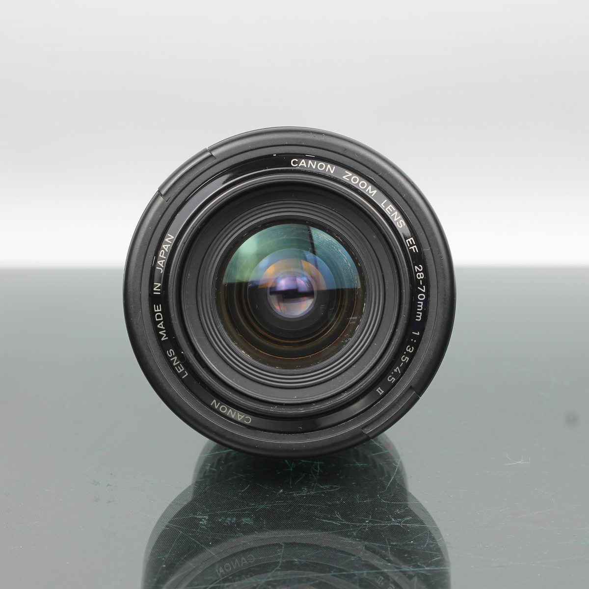 Canon Zoom Lens EF 28-70mm 1:3.5-4.5 II