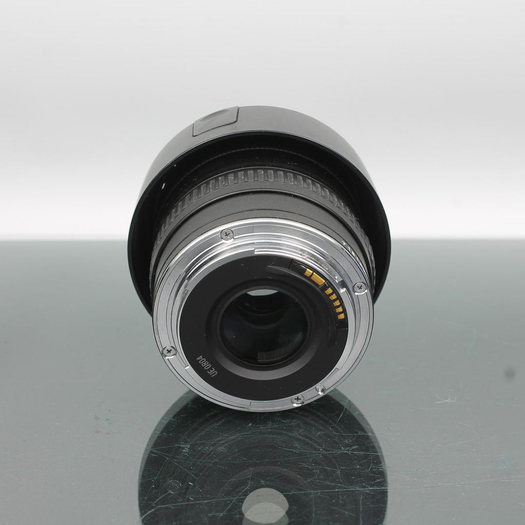 Canon Zoom Lens EF 28-70mm 1:3.5-4.5 II