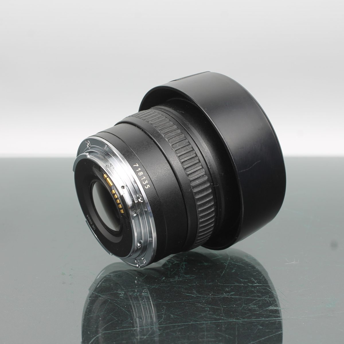 Canon Zoom Lens EF 28-70mm 1:3.5-4.5 II