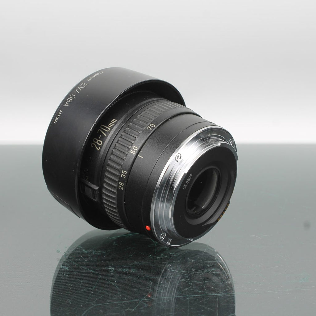 Canon Zoom Lens EF 28-70mm 1:3.5-4.5 II