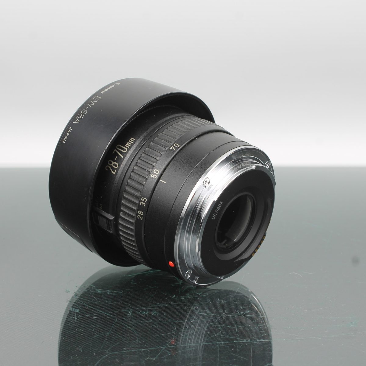 Canon Zoom Lens EF 28-70mm 1:3.5-4.5 II