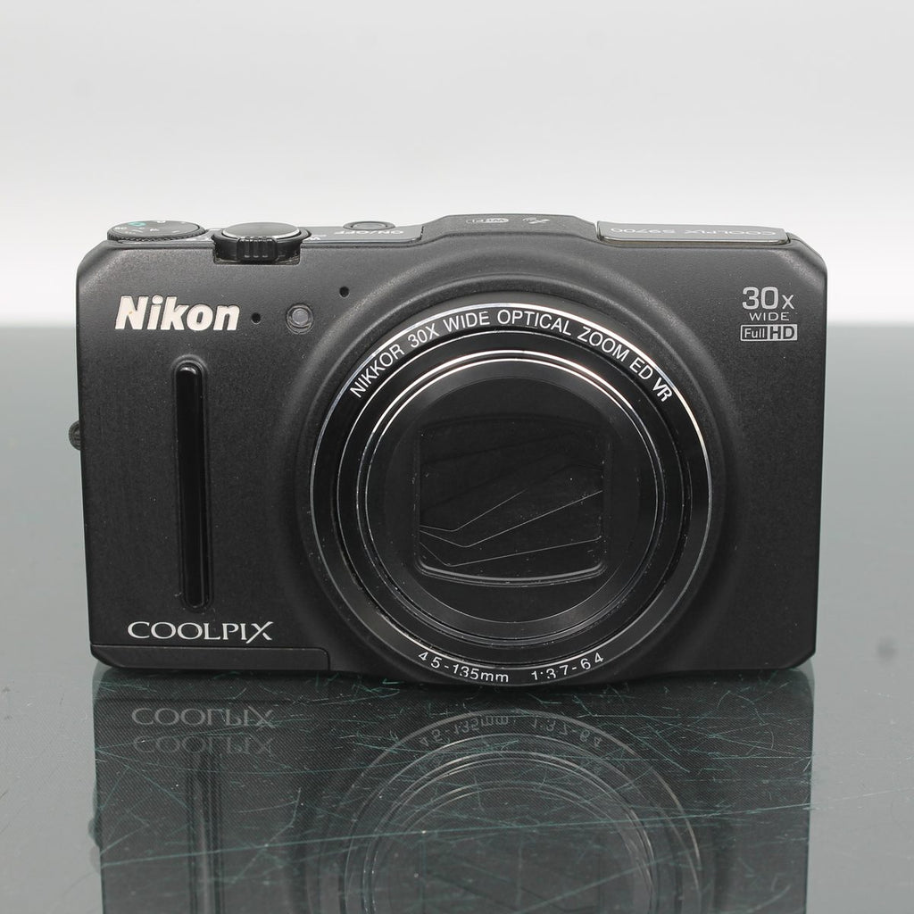 Nikon S9700