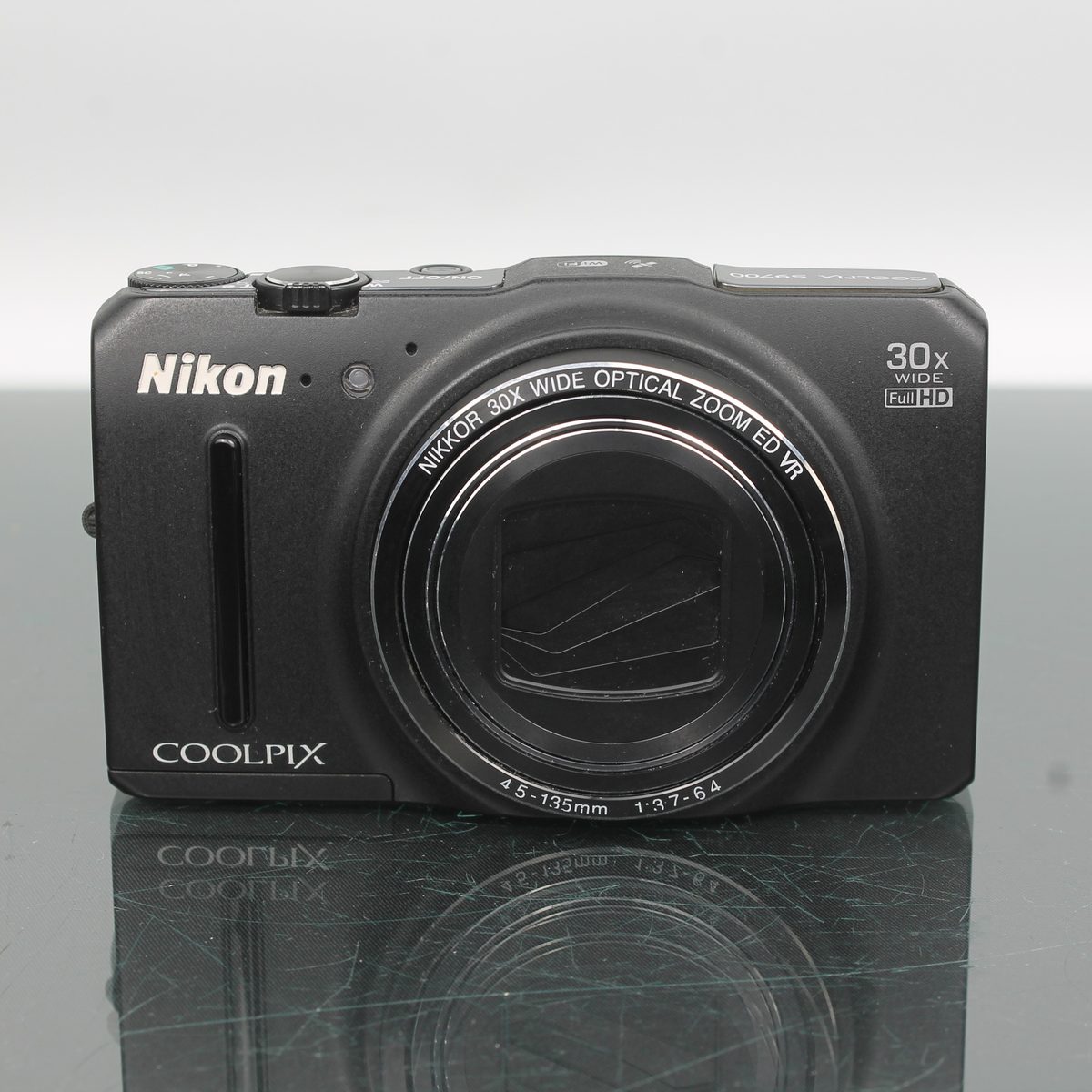 Nikon S9700