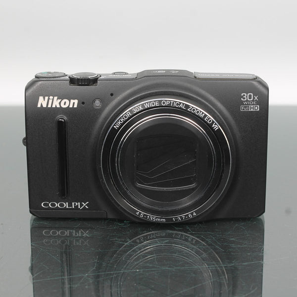 Nikon S9700