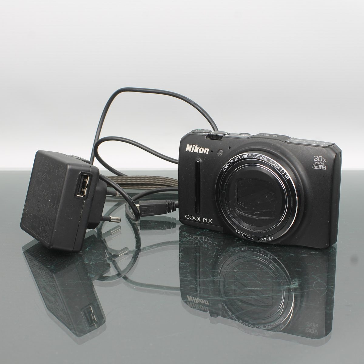Nikon S9700