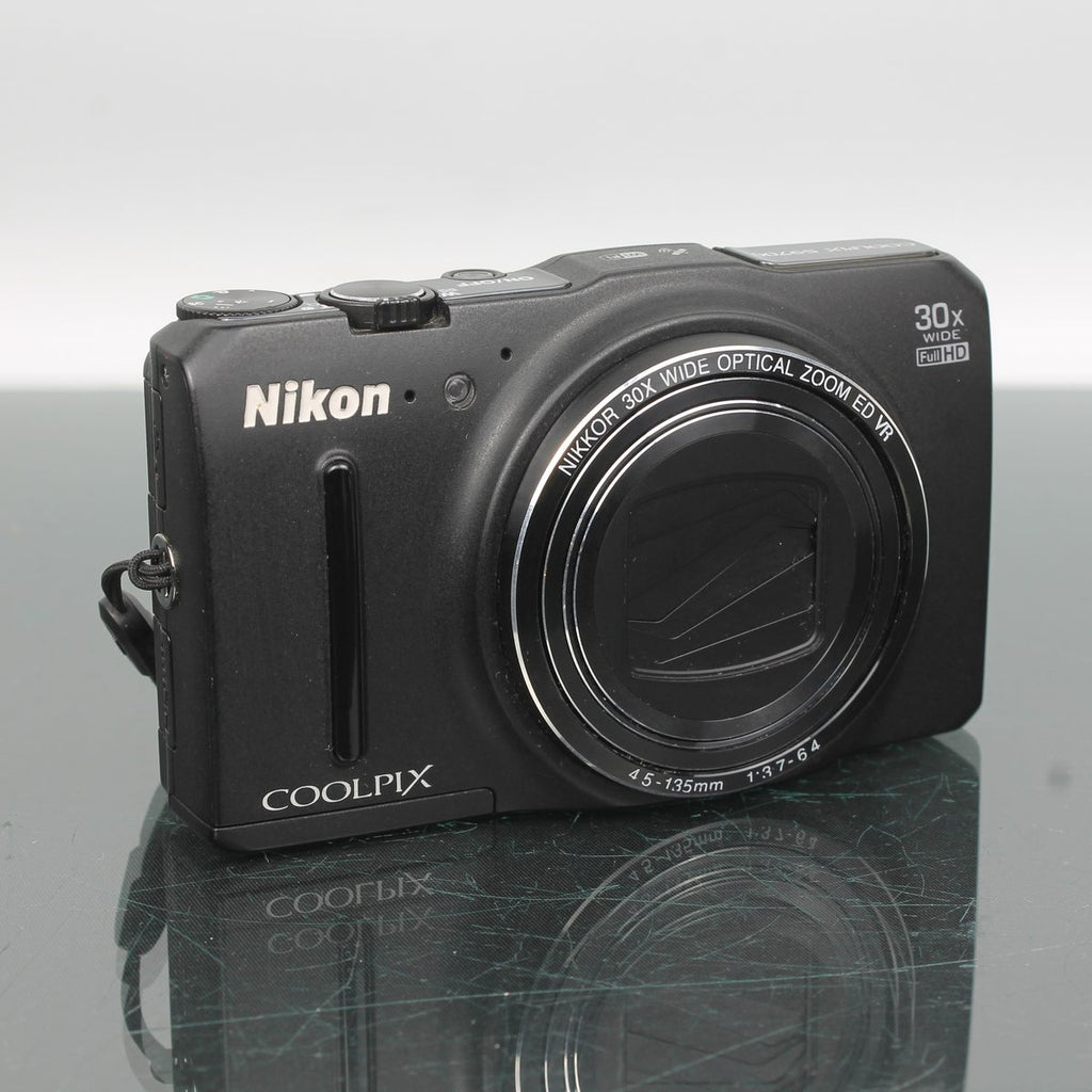Nikon S9700