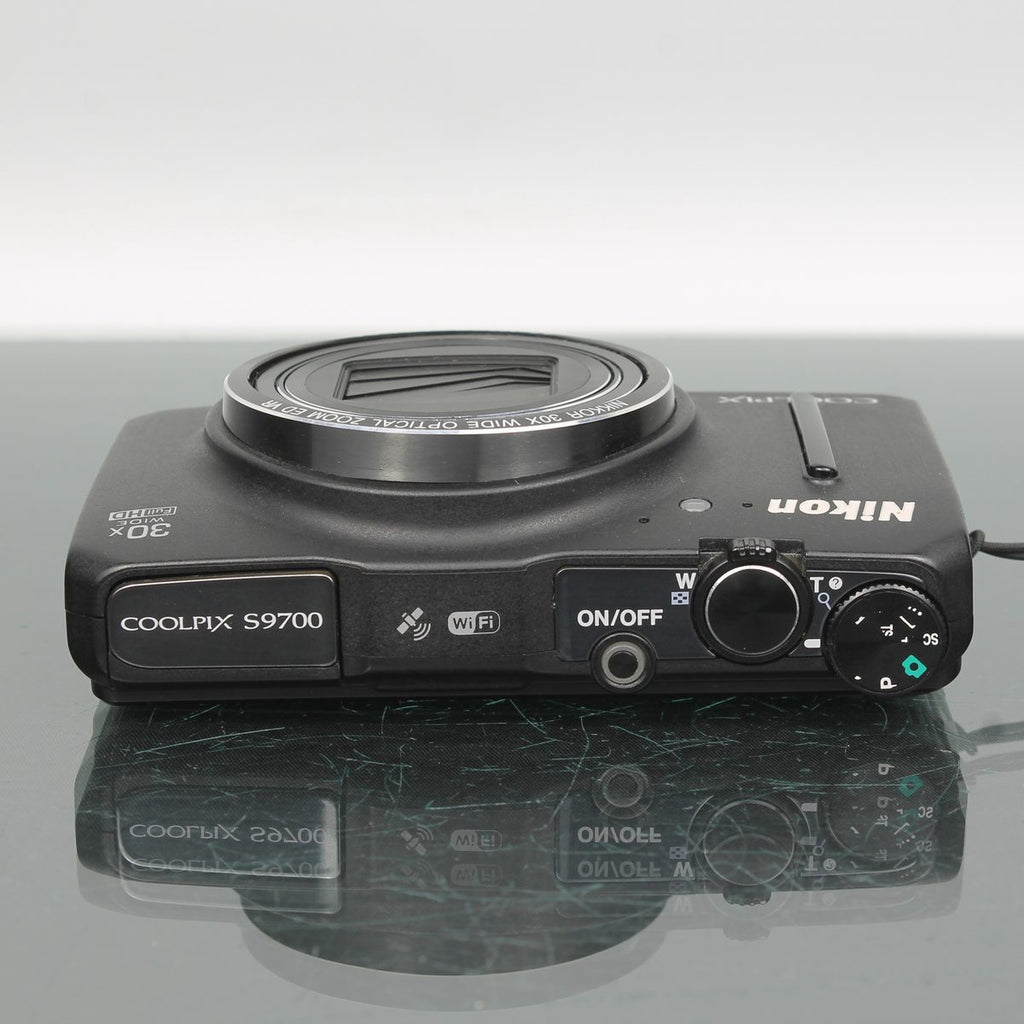 Nikon S9700
