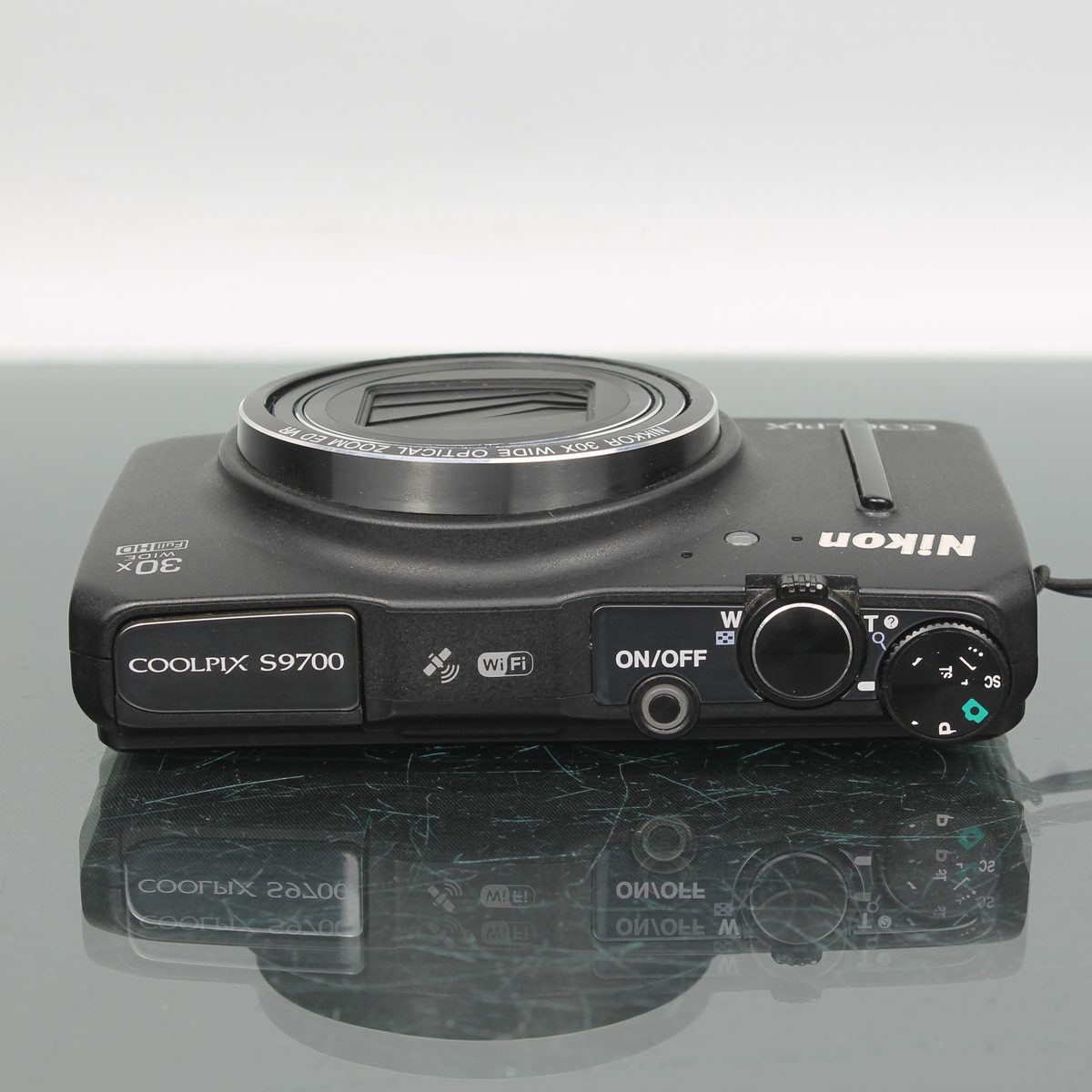 Nikon S9700