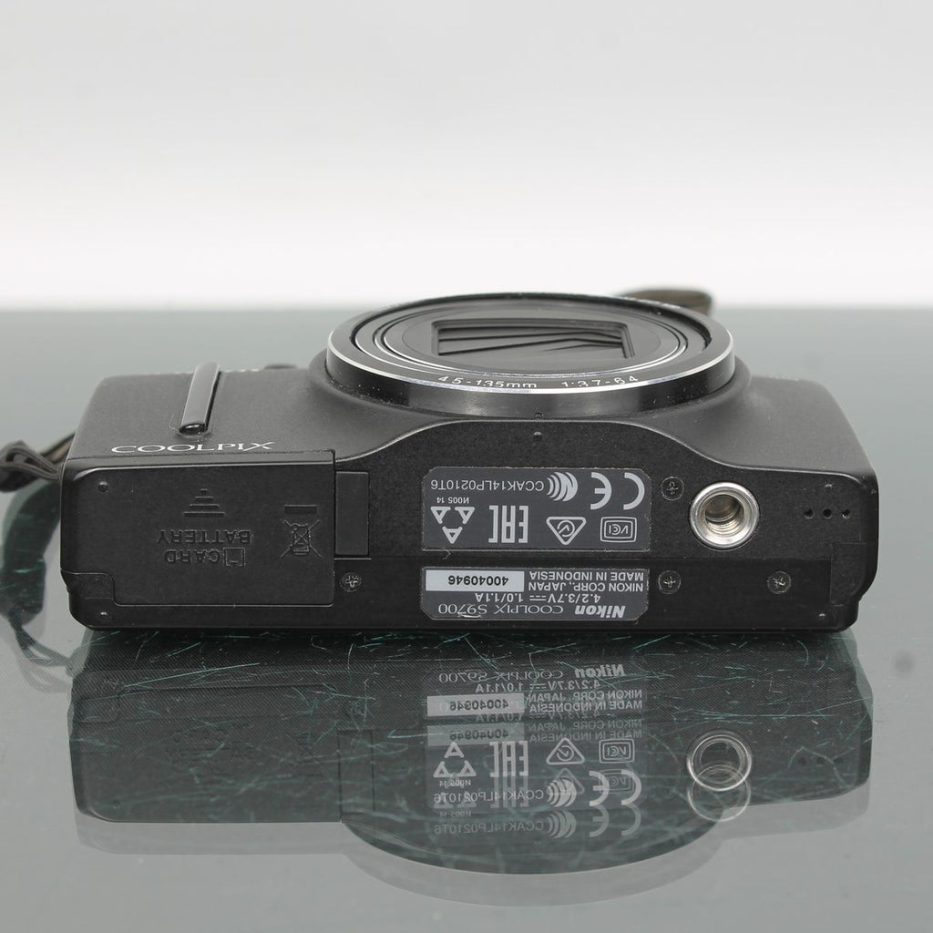Nikon S9700