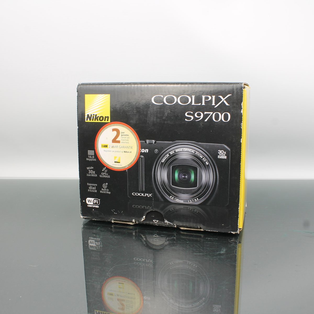 Nikon S9700