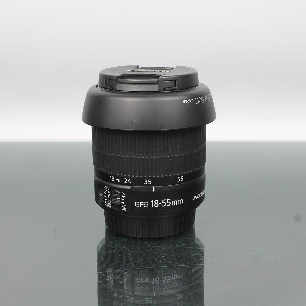 Canon EF-S 18-55mm 3.5-5.6 IS II