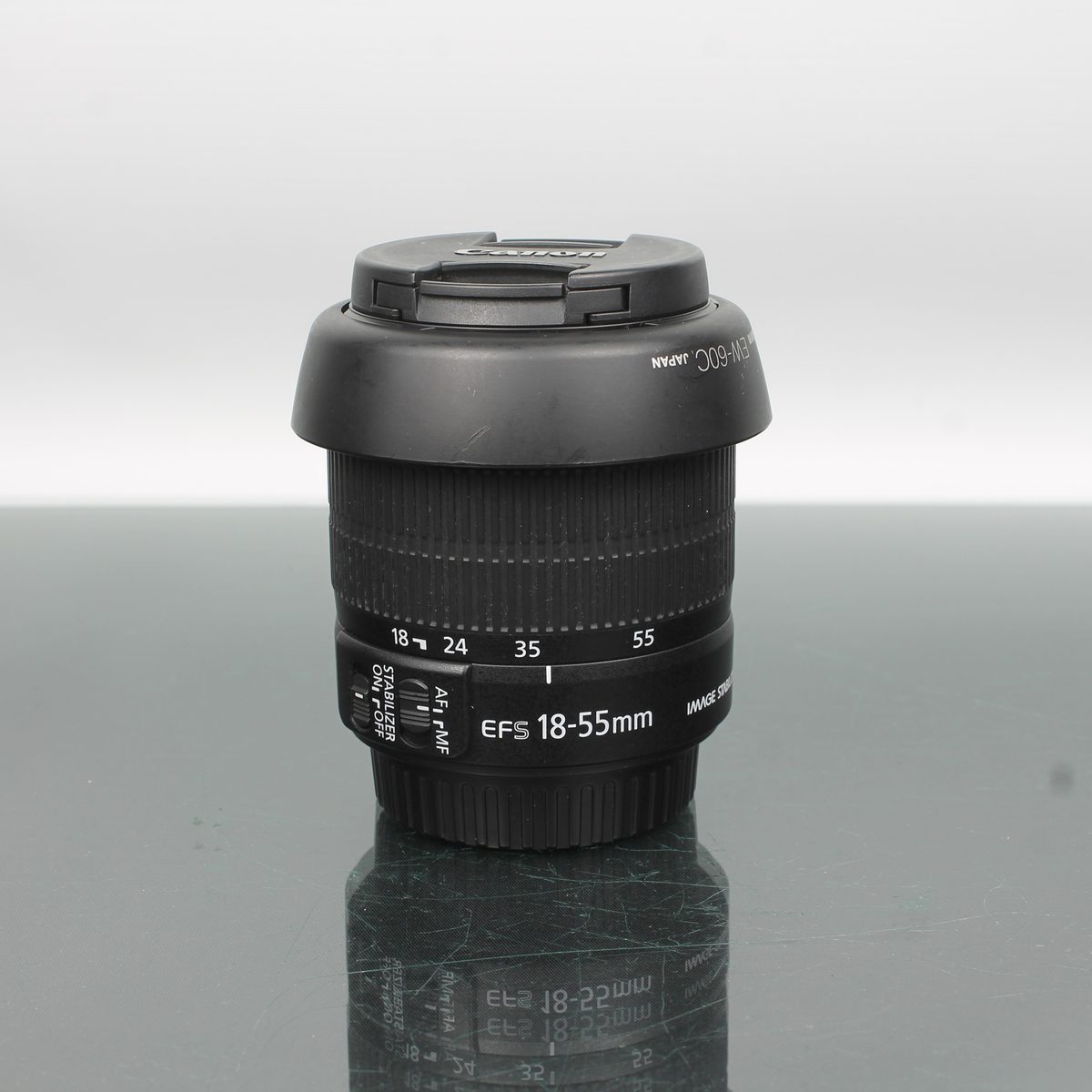 Canon EF-S 18-55mm 3.5-5.6 IS II