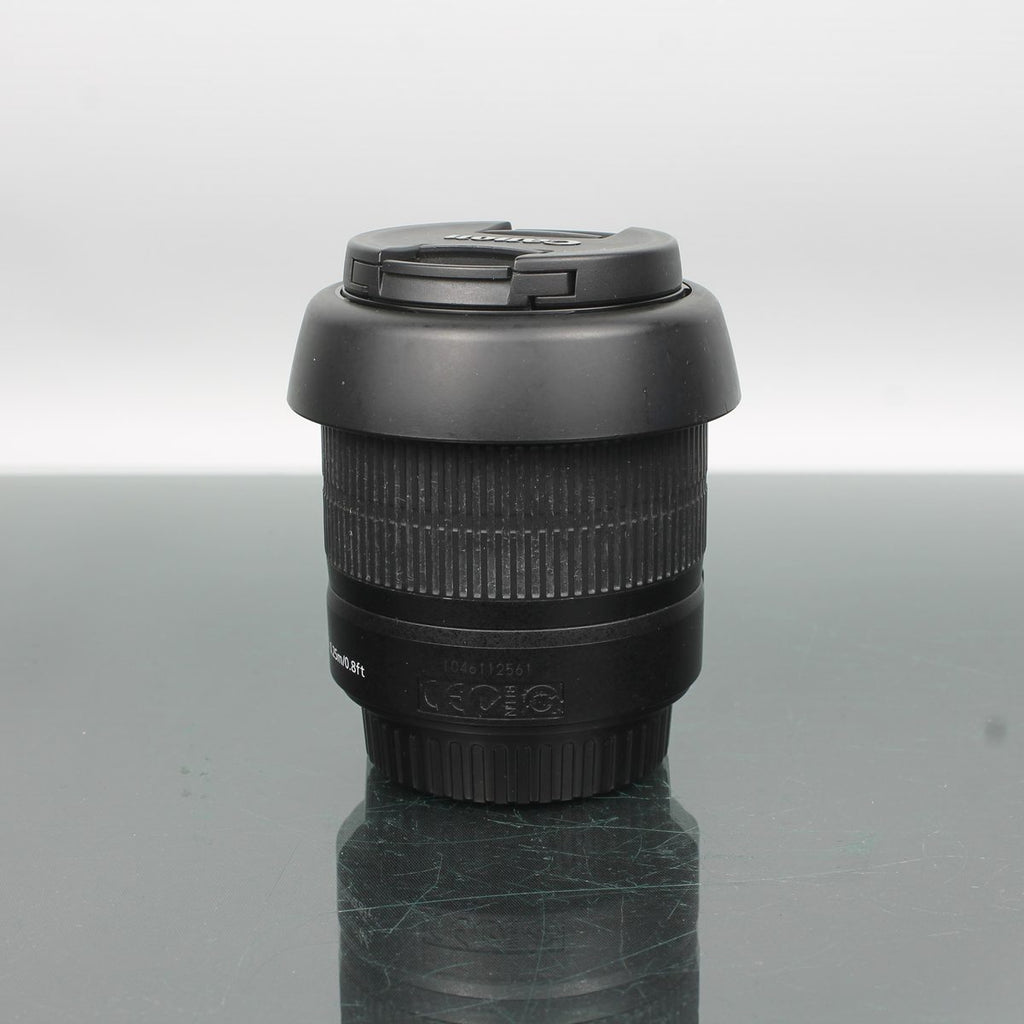 Canon EF-S 18-55mm 3.5-5.6 IS II