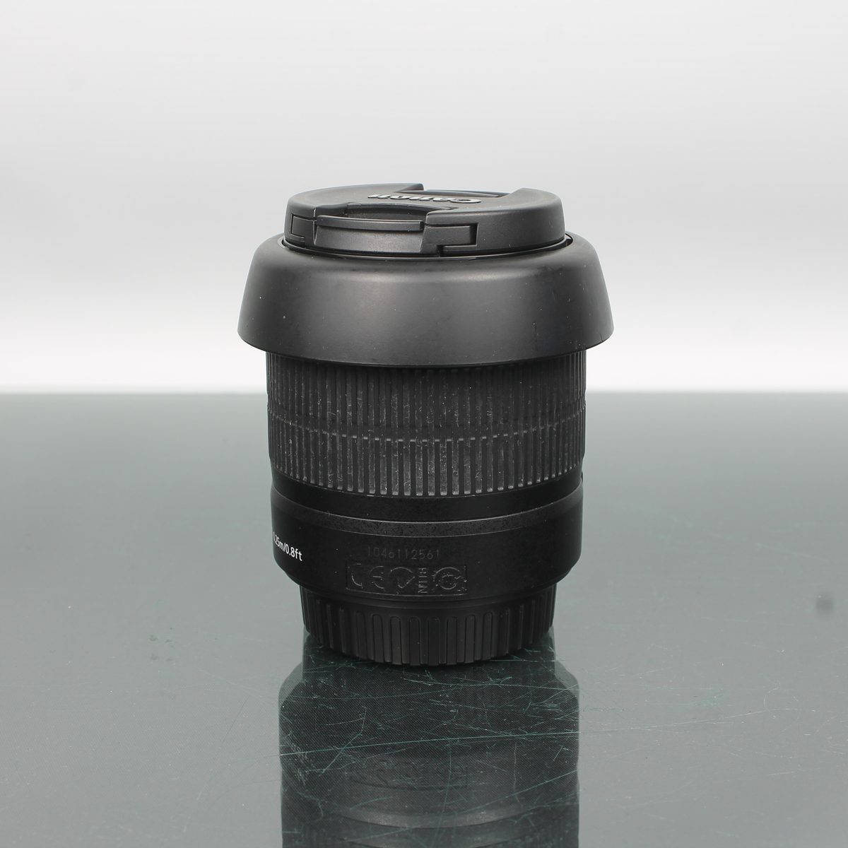 Canon EF-S 18-55mm 3.5-5.6 IS II