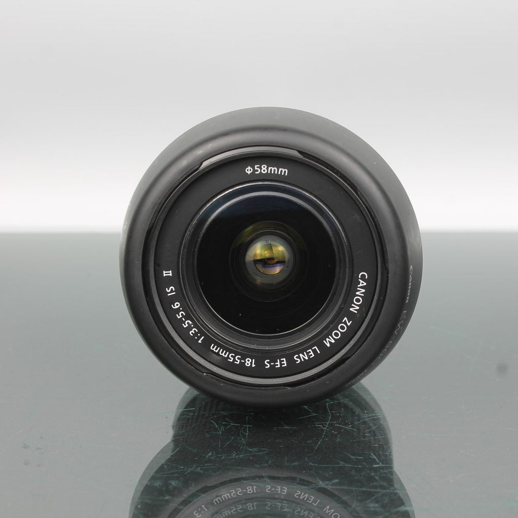 Canon EF-S 18-55mm 3.5-5.6 IS II