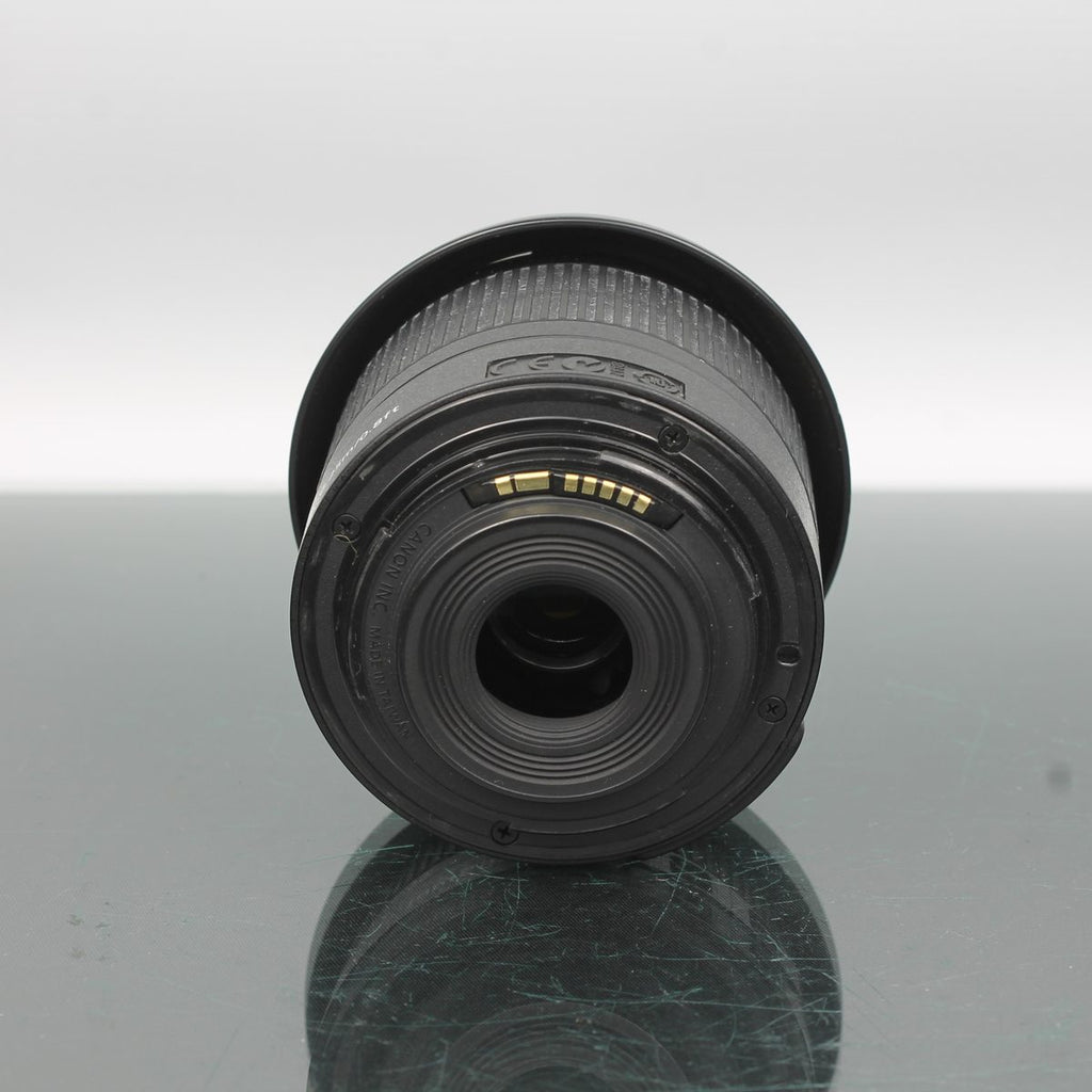 Canon EF-S 18-55mm 3.5-5.6 IS II