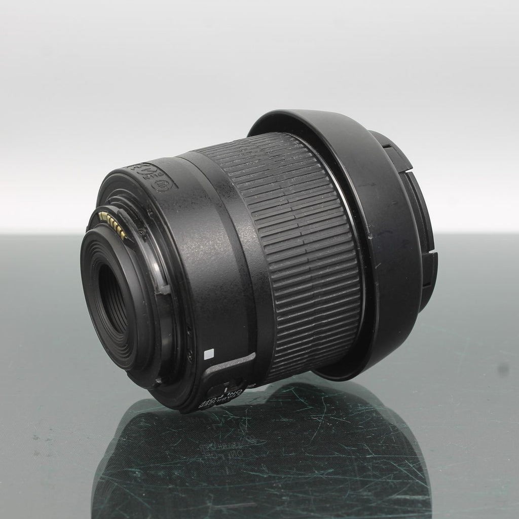 Canon EF-S 18-55mm 3.5-5.6 IS II