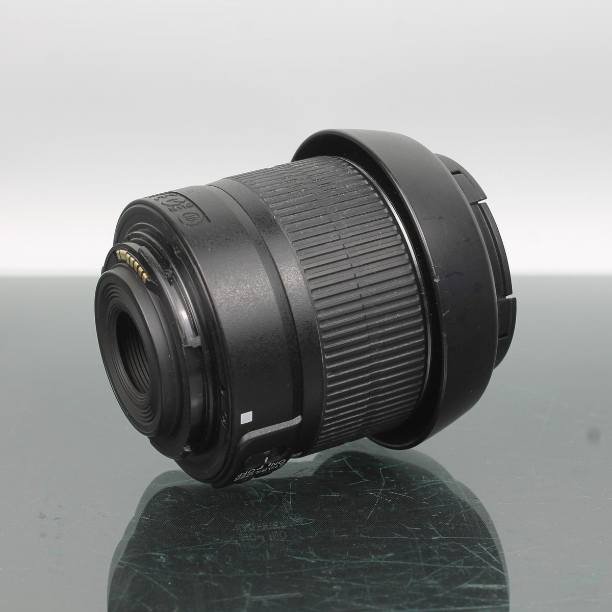 Canon EF-S 18-55mm 3.5-5.6 IS II