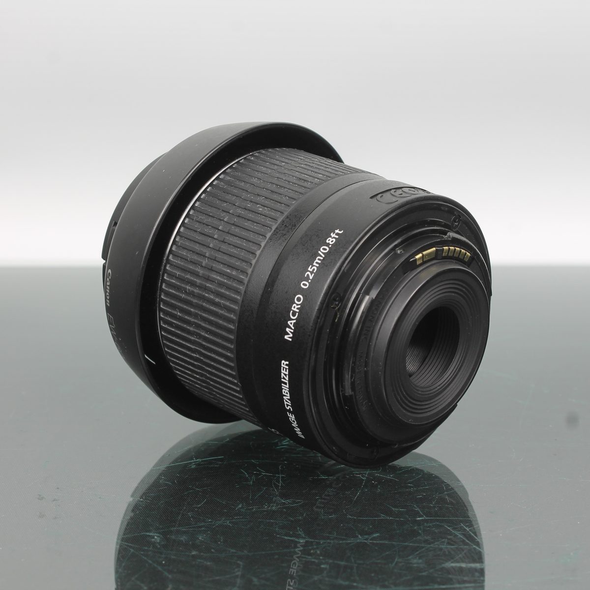 Canon EF-S 18-55mm 3.5-5.6 IS II