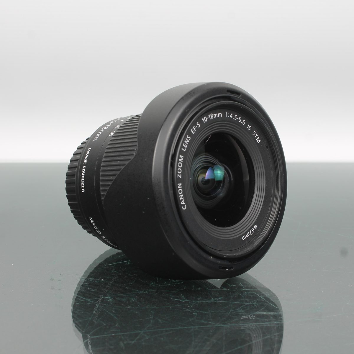Canon EF-S 10-18mm 4.5-5.6 IS STM