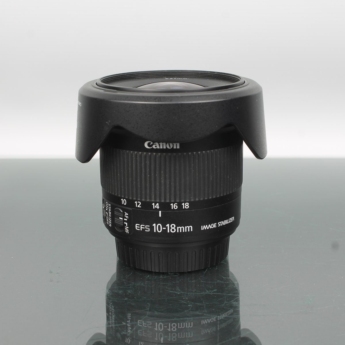 Canon EF-S 10-18mm 4.5-5.6 IS STM