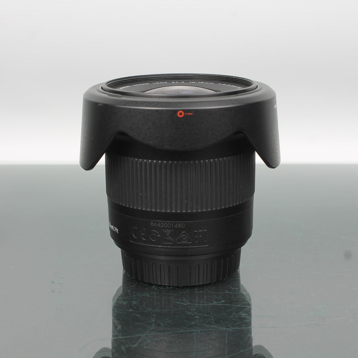 Canon EF-S 10-18mm 4.5-5.6 IS STM