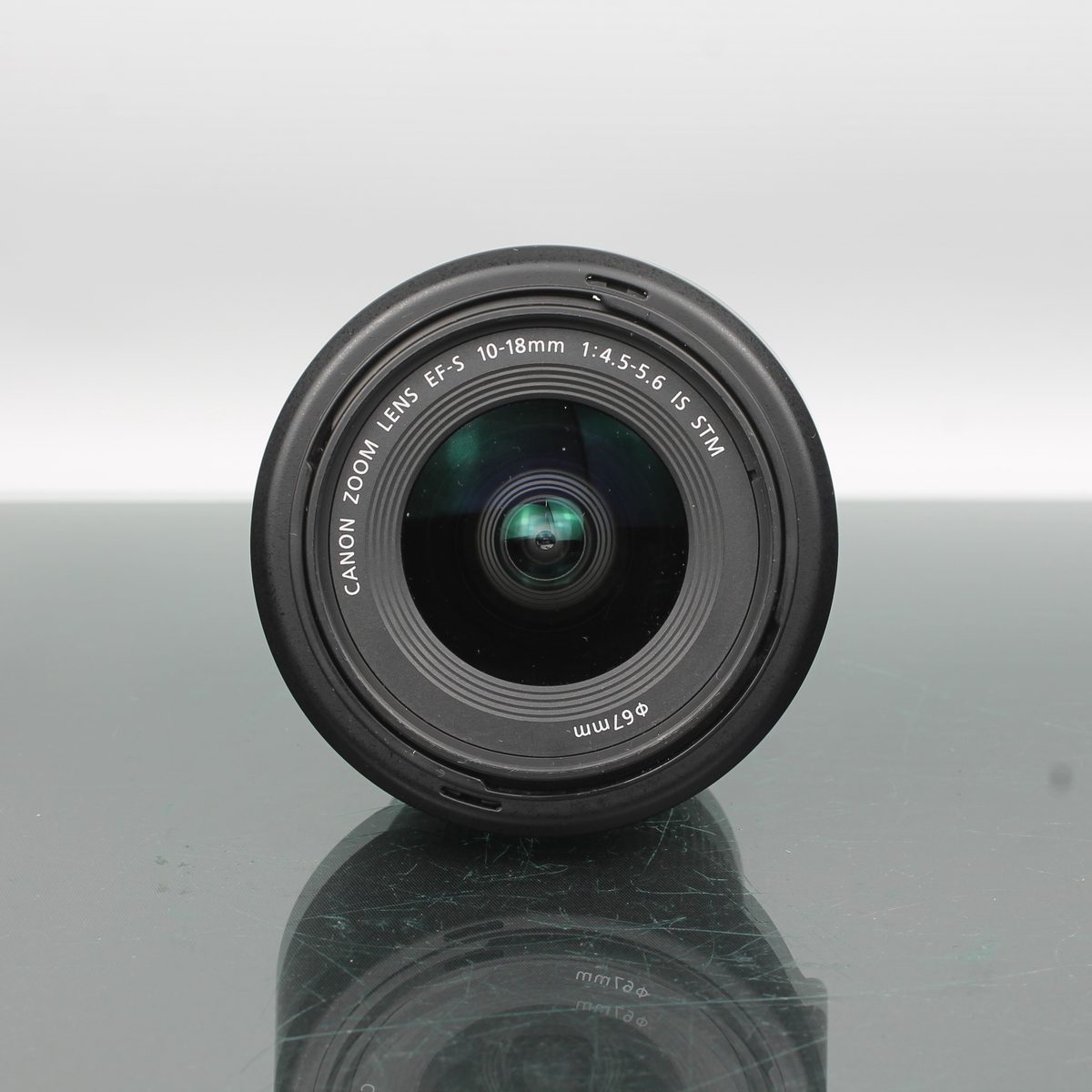 Canon EF-S 10-18mm 4.5-5.6 IS STM