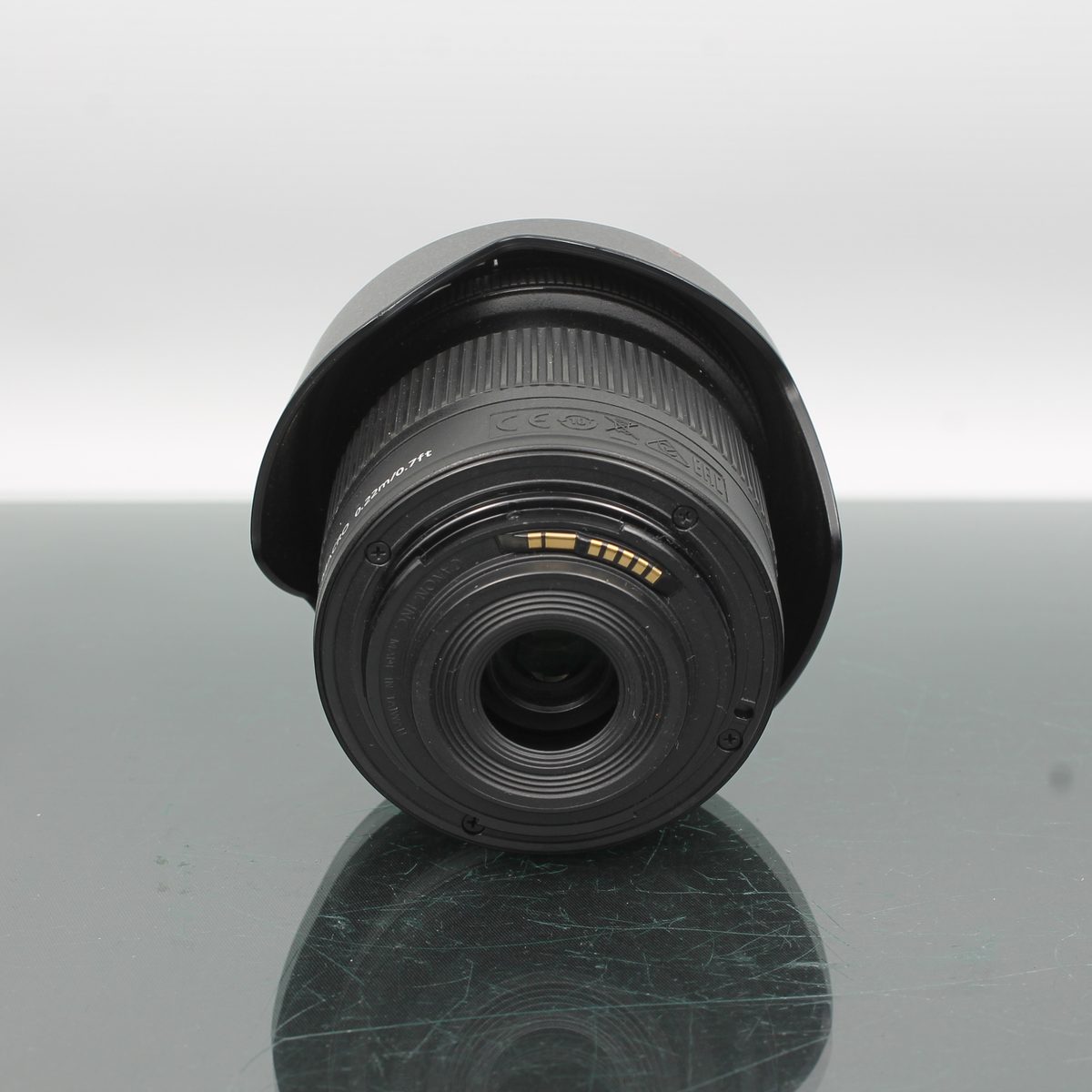 Canon EF-S 10-18mm 4.5-5.6 IS STM