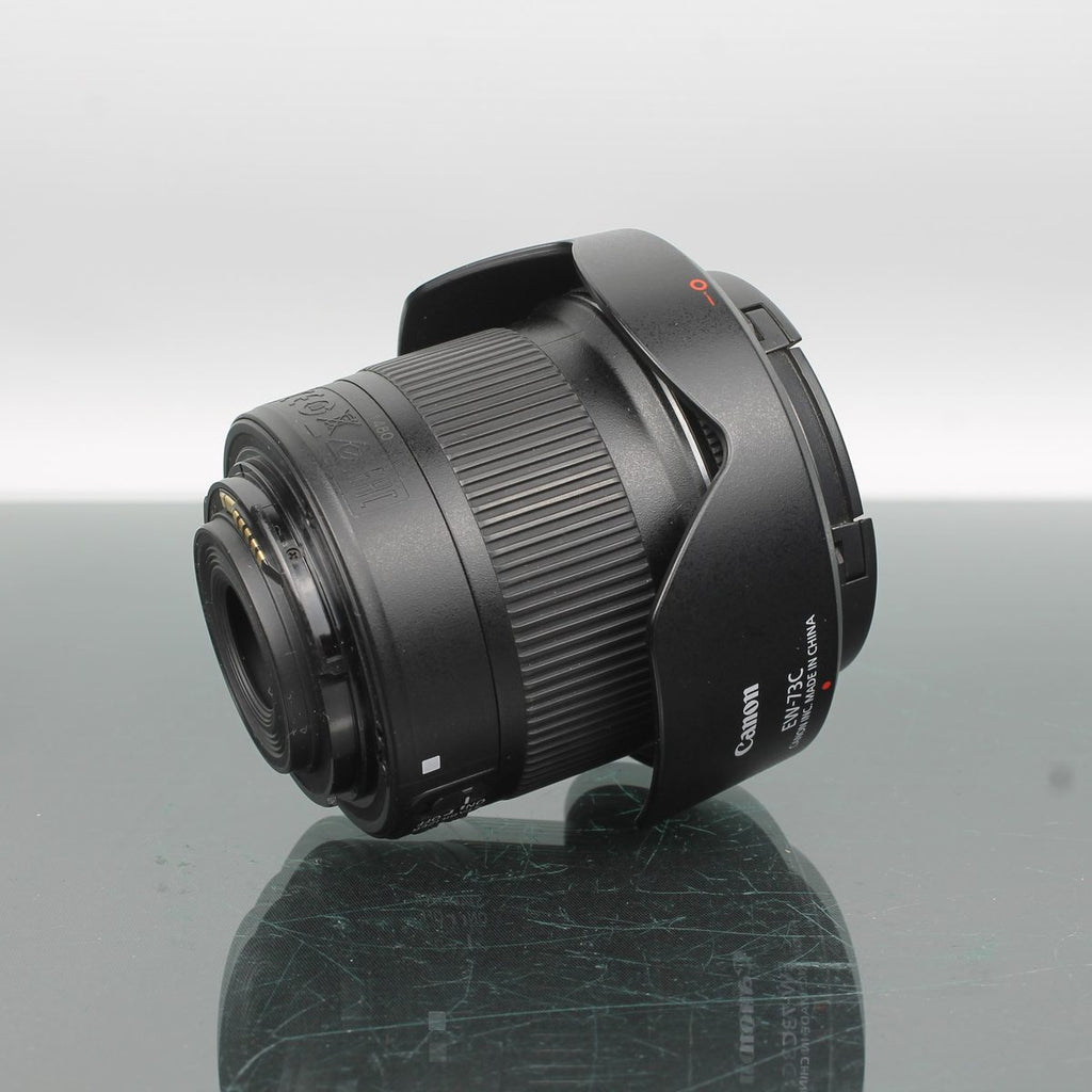 Canon EF-S 10-18mm 4.5-5.6 IS STM