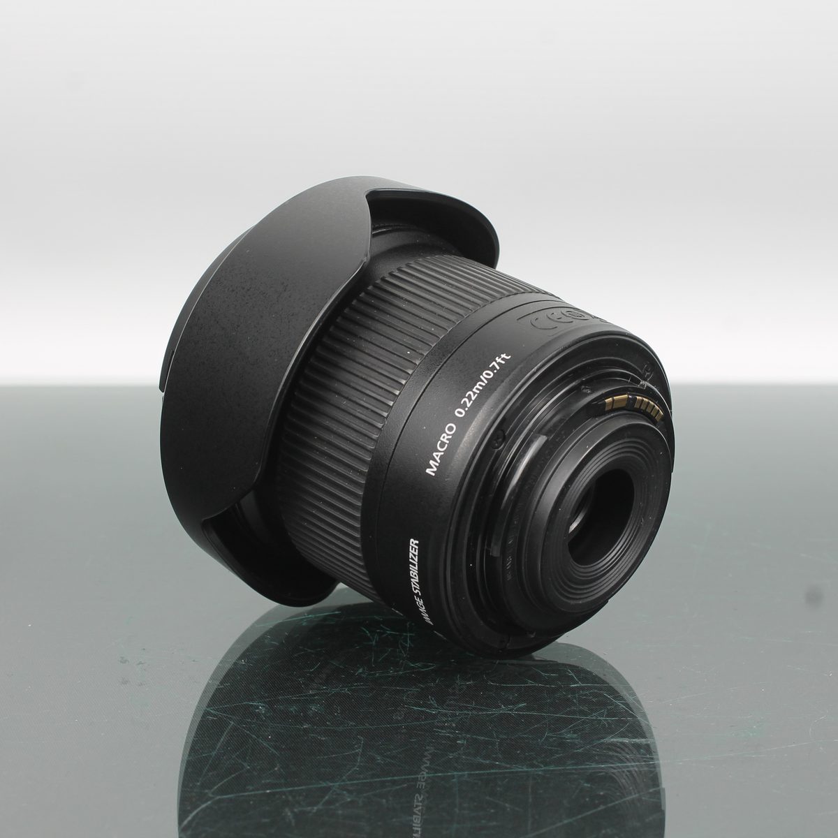 Canon EF-S 10-18mm 4.5-5.6 IS STM