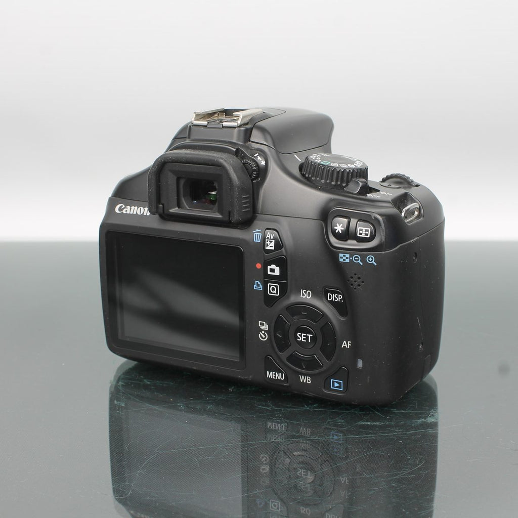 Canon EOS 1100D