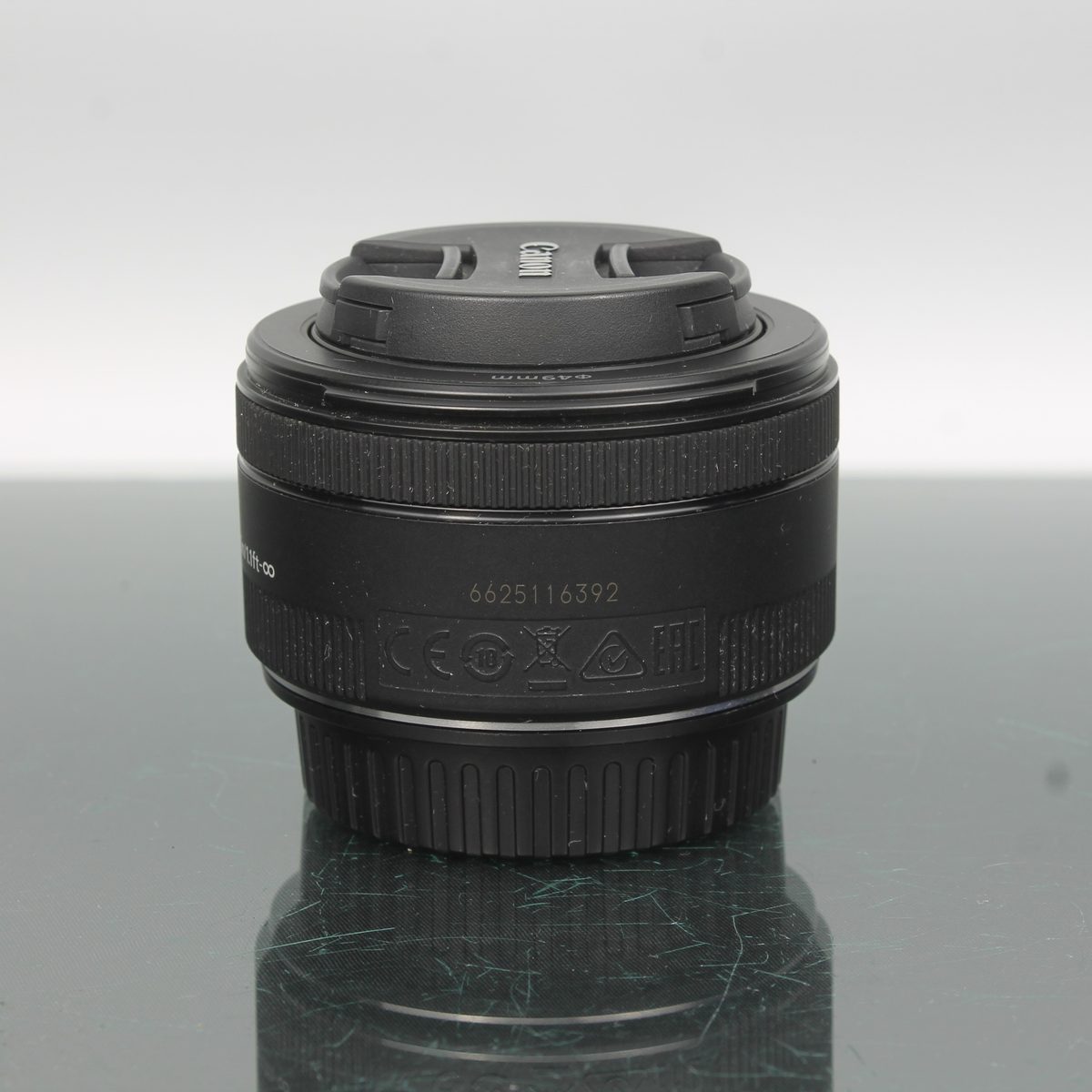 Canon EF 50mm f/1.8 STM