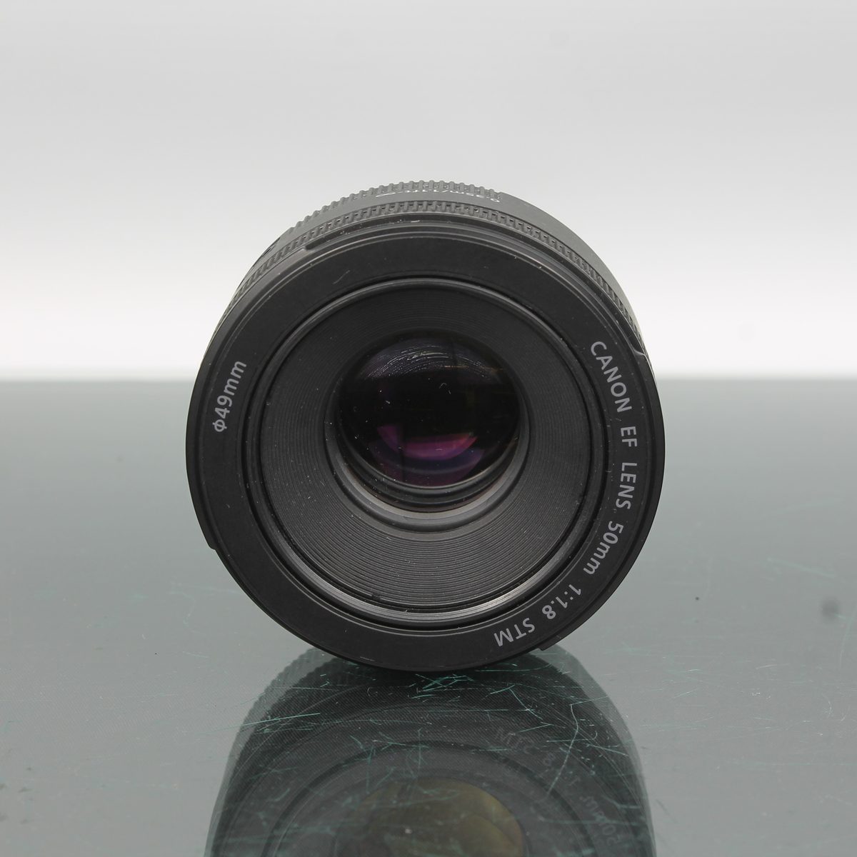 Canon EF 50mm f/1.8 STM