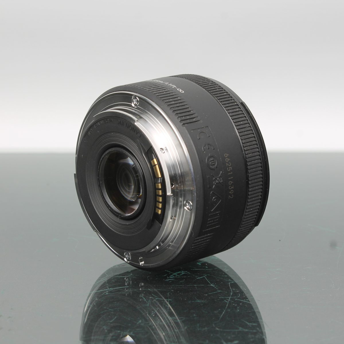 Canon EF 50mm f/1.8 STM