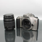 Canon EOS 3000 + EF 28-80mm f/3.5-5.6 II