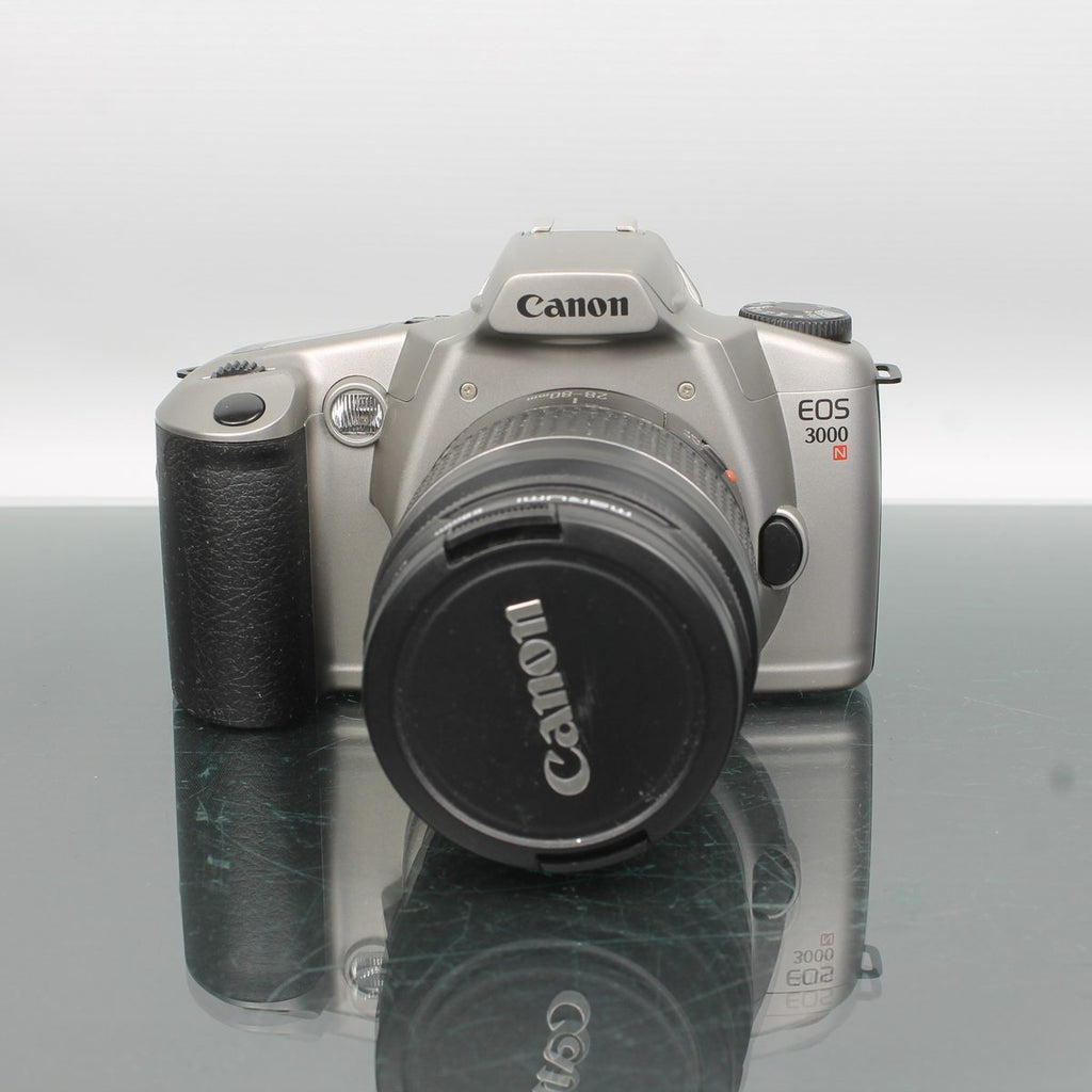 Canon EOS 3000 + EF 28-80mm f/3.5-5.6 II