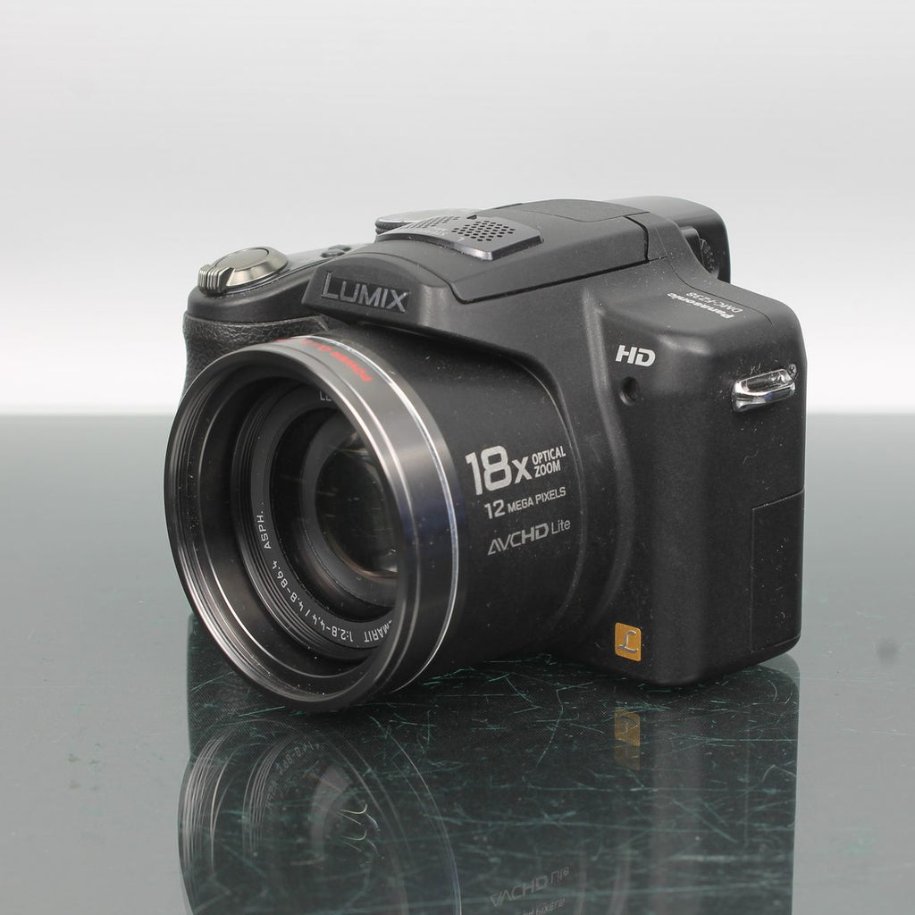Panasonic Lumix DMC-FZ38