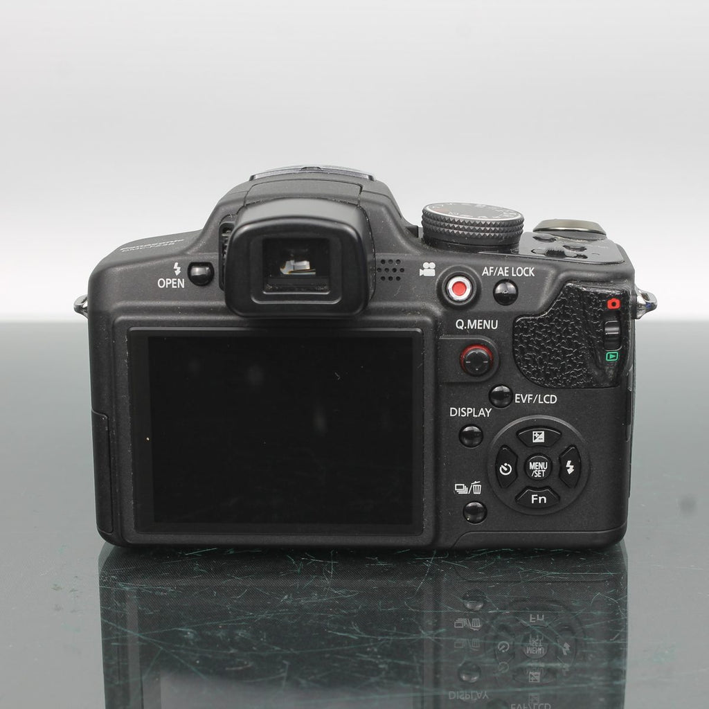 Panasonic Lumix DMC-FZ38