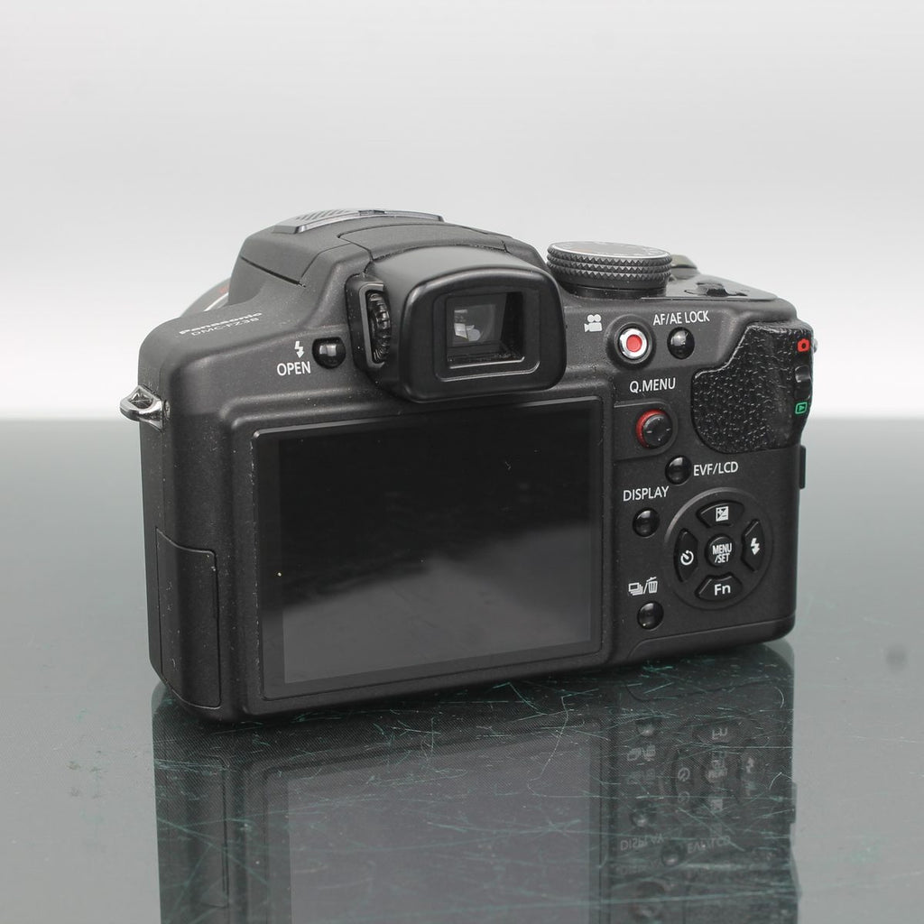 Panasonic Lumix DMC-FZ38
