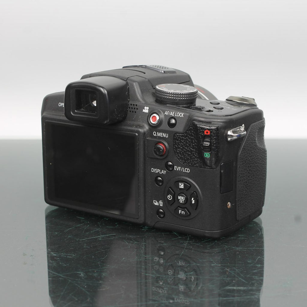 Panasonic Lumix DMC-FZ38