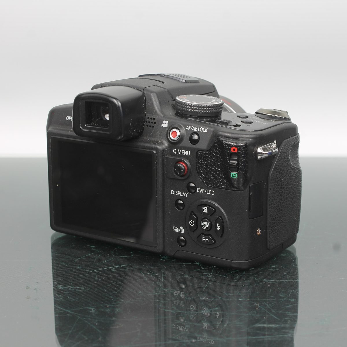 Panasonic Lumix DMC-FZ38