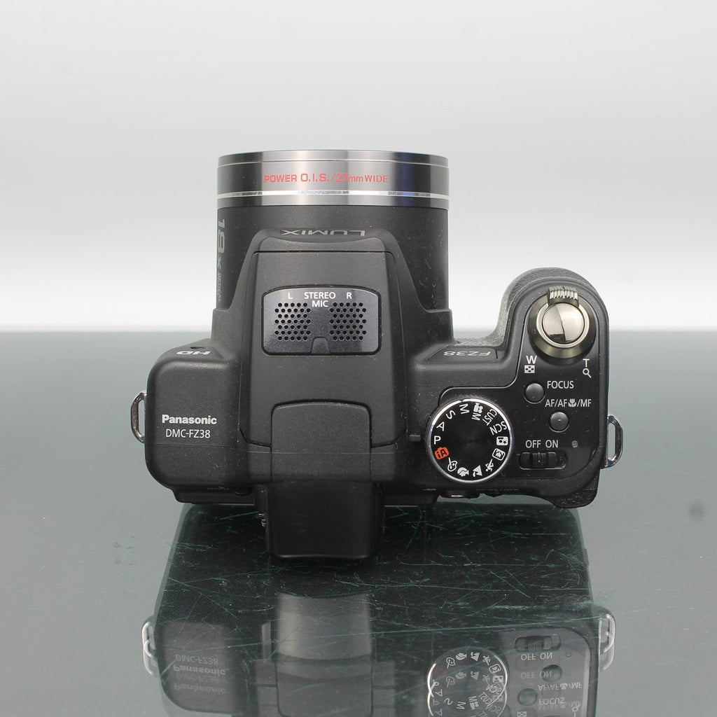 Panasonic Lumix DMC-FZ38