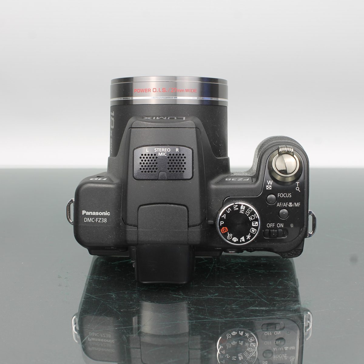 Panasonic Lumix DMC-FZ38