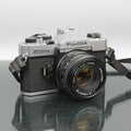 Fujica STX-1N + X-Fujinon 1.9 50mm
