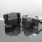 Fujica STX-1N + X-Fujinon 1.9 50mm
