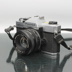 Fujica STX-1N + X-Fujinon 1.9 50mm