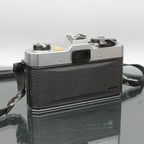 Fujica STX-1N + X-Fujinon 1.9 50mm