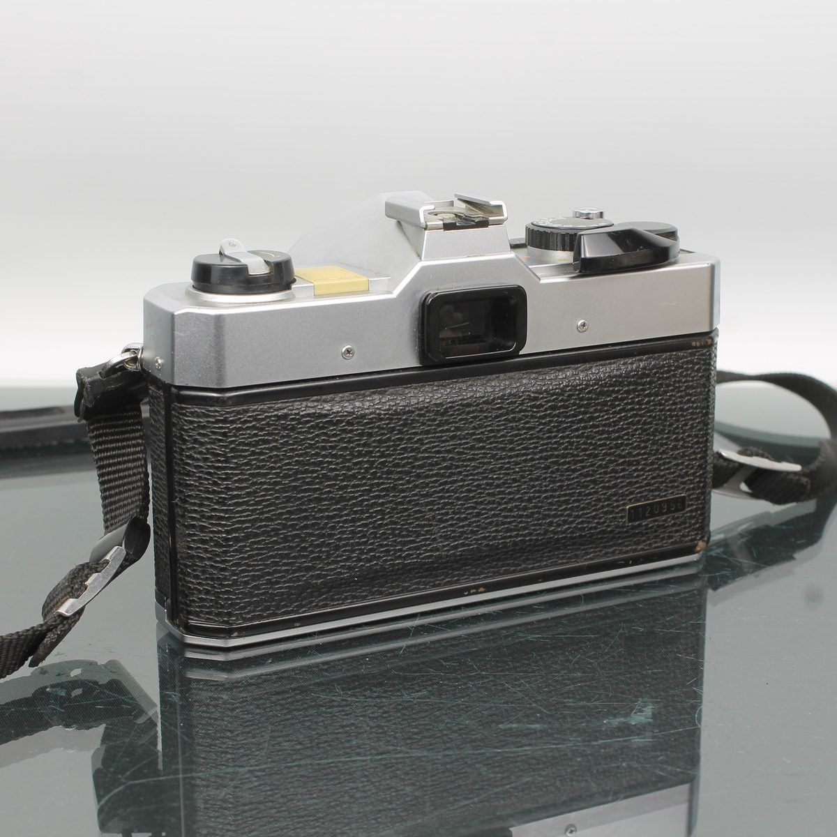 Fujica STX-1N + X-Fujinon 1.9 50mm