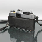 Fujica STX-1N + X-Fujinon 1.9 50mm