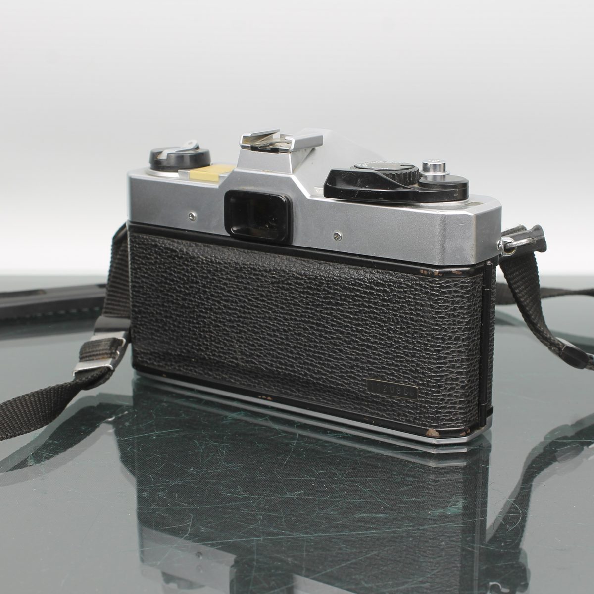 Fujica STX-1N + X-Fujinon 1.9 50mm
